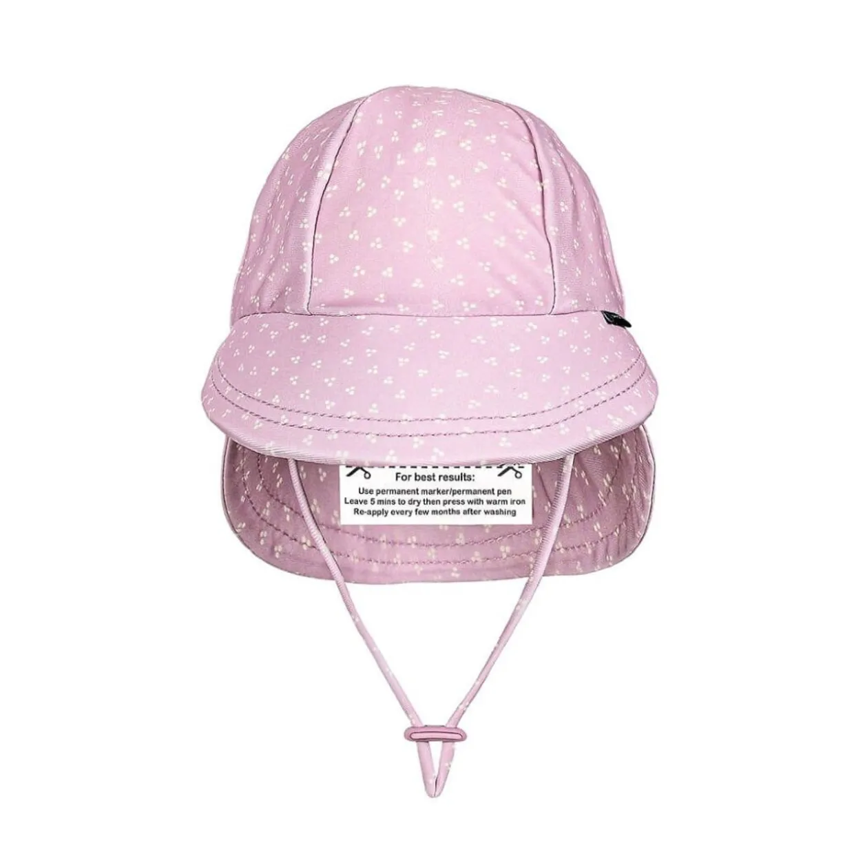 Bedhead Hats Kids Swim Legionnaire Hat UPF50+ - 2024 Season
