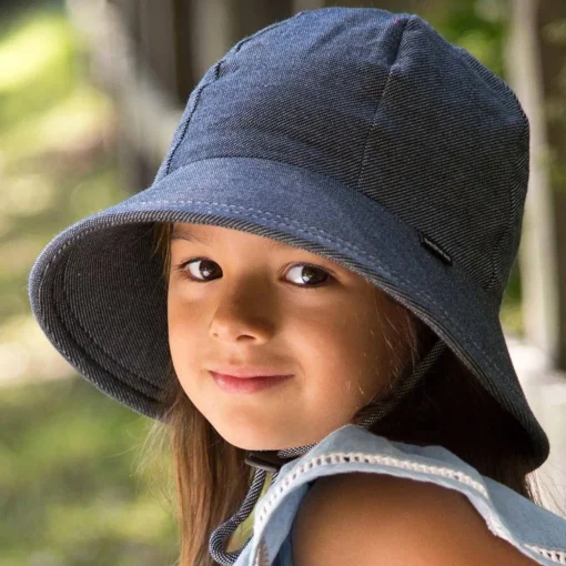 Bedhead Hats Ponytail Bucket Hat - Core