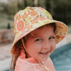 Bedhead Hats Ponytail Swim Bucket Beach Hat - 2024 Season