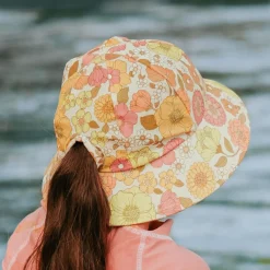 Bedhead Hats Ponytail Swim Bucket Beach Hat - 2024 Season