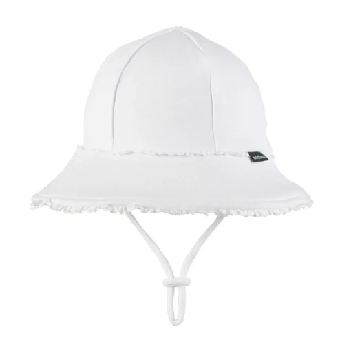 Bedhead Ruffle Baby Bucket Hat