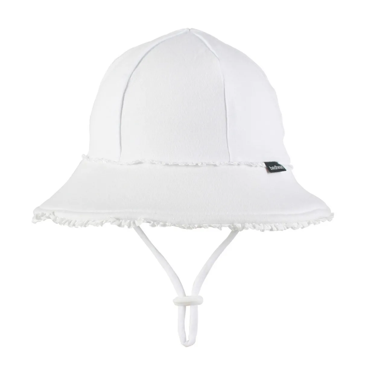 Bedhead Ruffle Baby Bucket Hat
