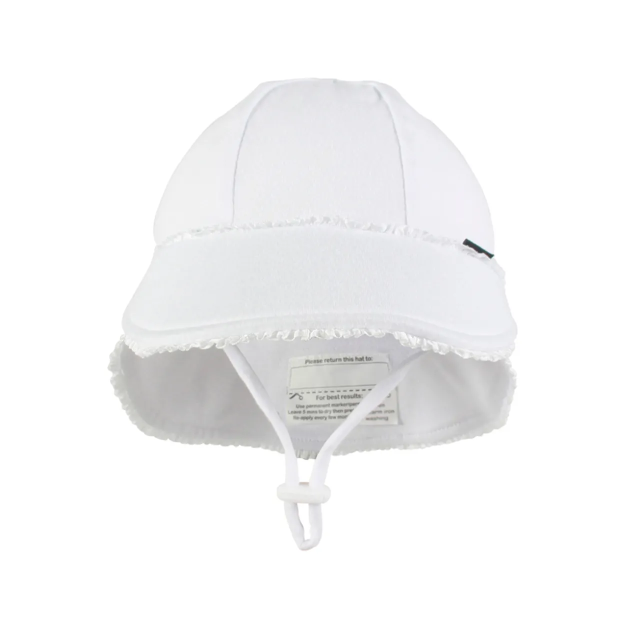 Bedhead Ruffle Legionnaire Hat