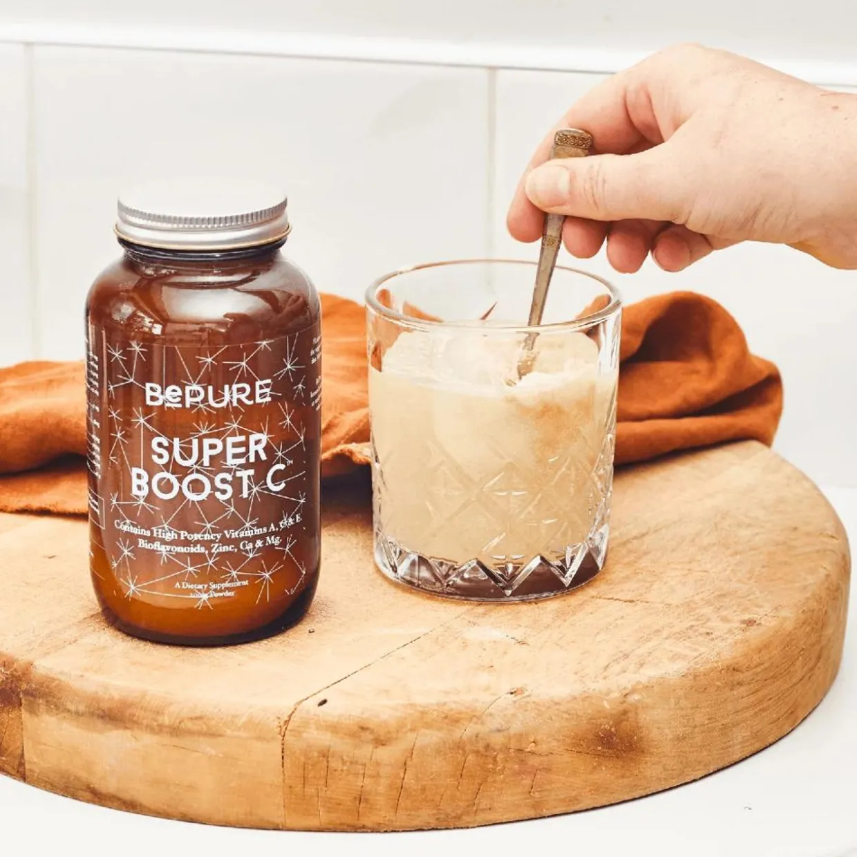 BePure SuperBoost Vitamin C