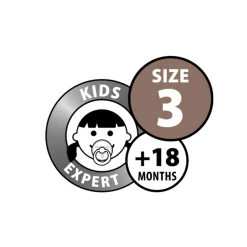 BIBS Colour Pacifier - 2 pack