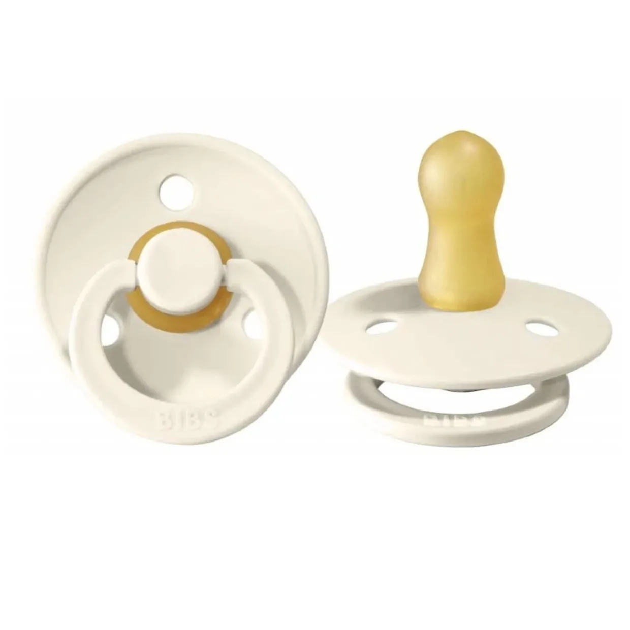 BIBS Colour Pacifier - 2 pack