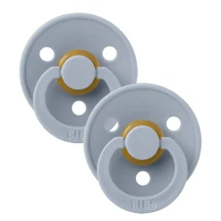 BIBS Colour Pacifier - 2 pack