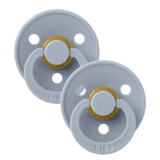 BIBS Colour Pacifier - 2 pack