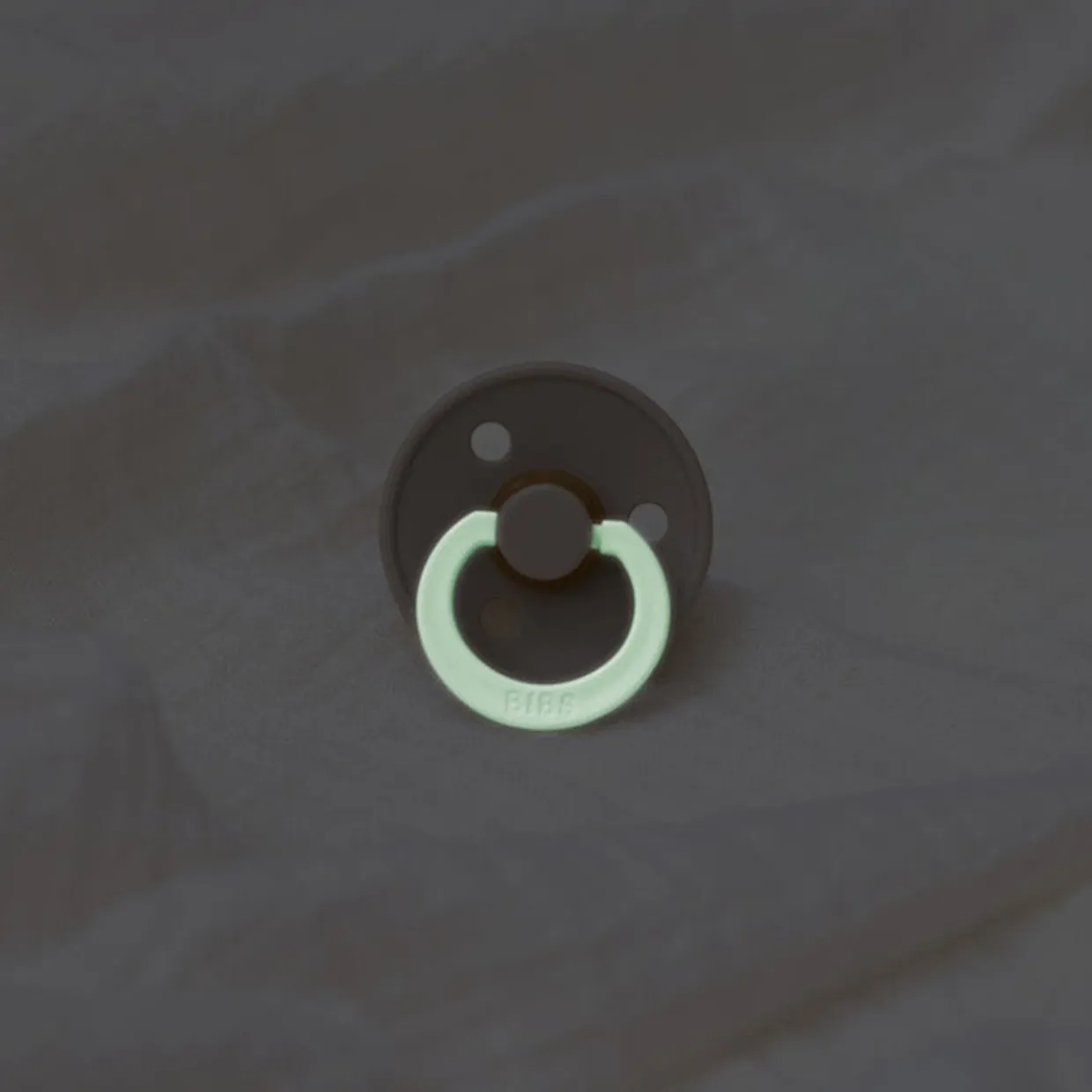 BIBS Dummy - Night Glow - 2 pack