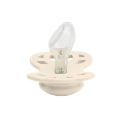 BIBS Infinity Anatomical Silicone Pacifier 2pk