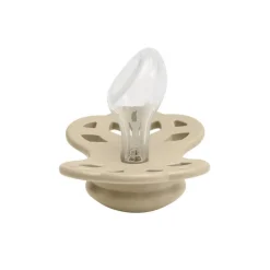 BIBS Infinity Anatomical Silicone Pacifier 2pk