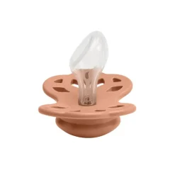 BIBS Infinity Anatomical Silicone Pacifier 2pk