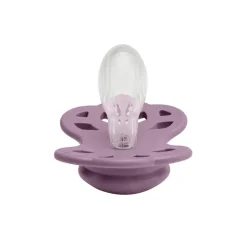 BIBS Infinity Symmetrical Silicone Pacifier 2pk
