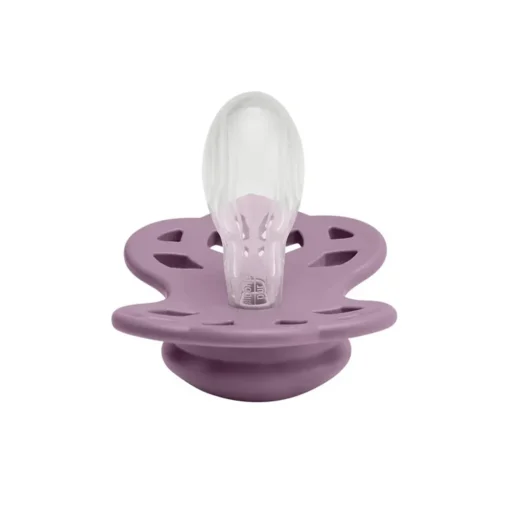 BIBS Infinity Symmetrical Silicone Pacifier 2pk