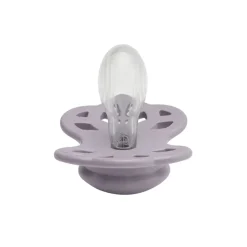 BIBS Infinity Symmetrical Silicone Pacifier 2pk