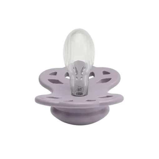 BIBS Infinity Symmetrical Silicone Pacifier 2pk