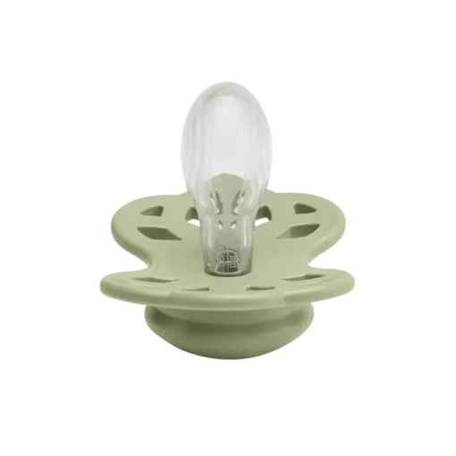 BIBS Infinity Symmetrical Silicone Pacifier 2pk