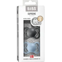 BIBS Supreme Latex Colour Mix 2pk