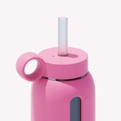 Bink 21oz Day Bottle - 620ml Straw Carry Cap