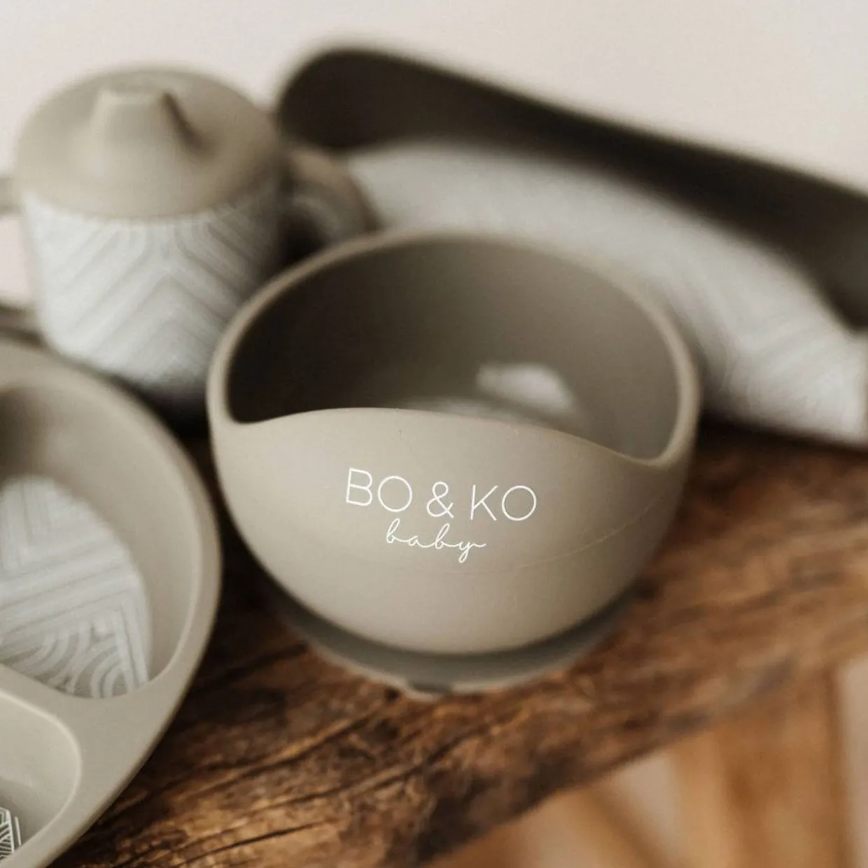 BO & KO Feeding Essentials Set