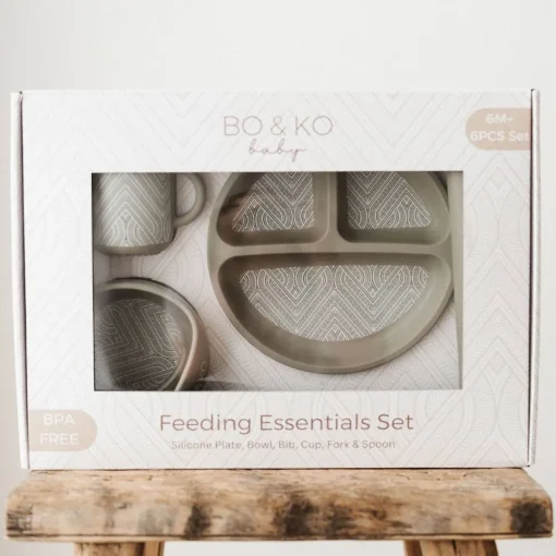 BO & KO Feeding Essentials Set