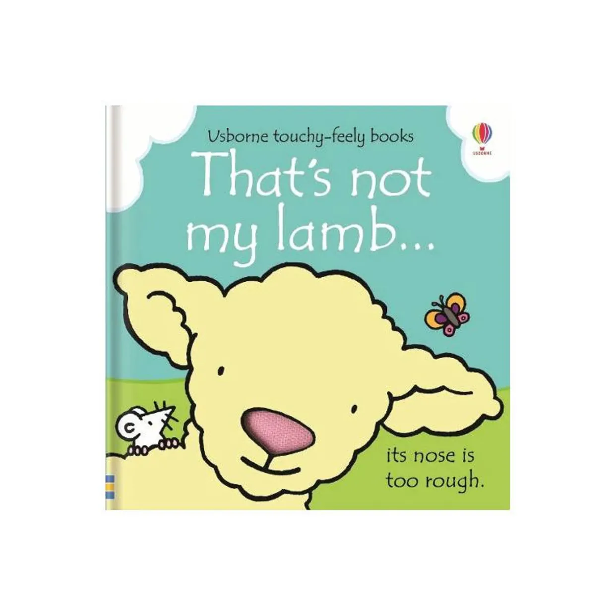 Board Book - That's Not My Lamb