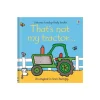 Board Book - That's Not My Tractor