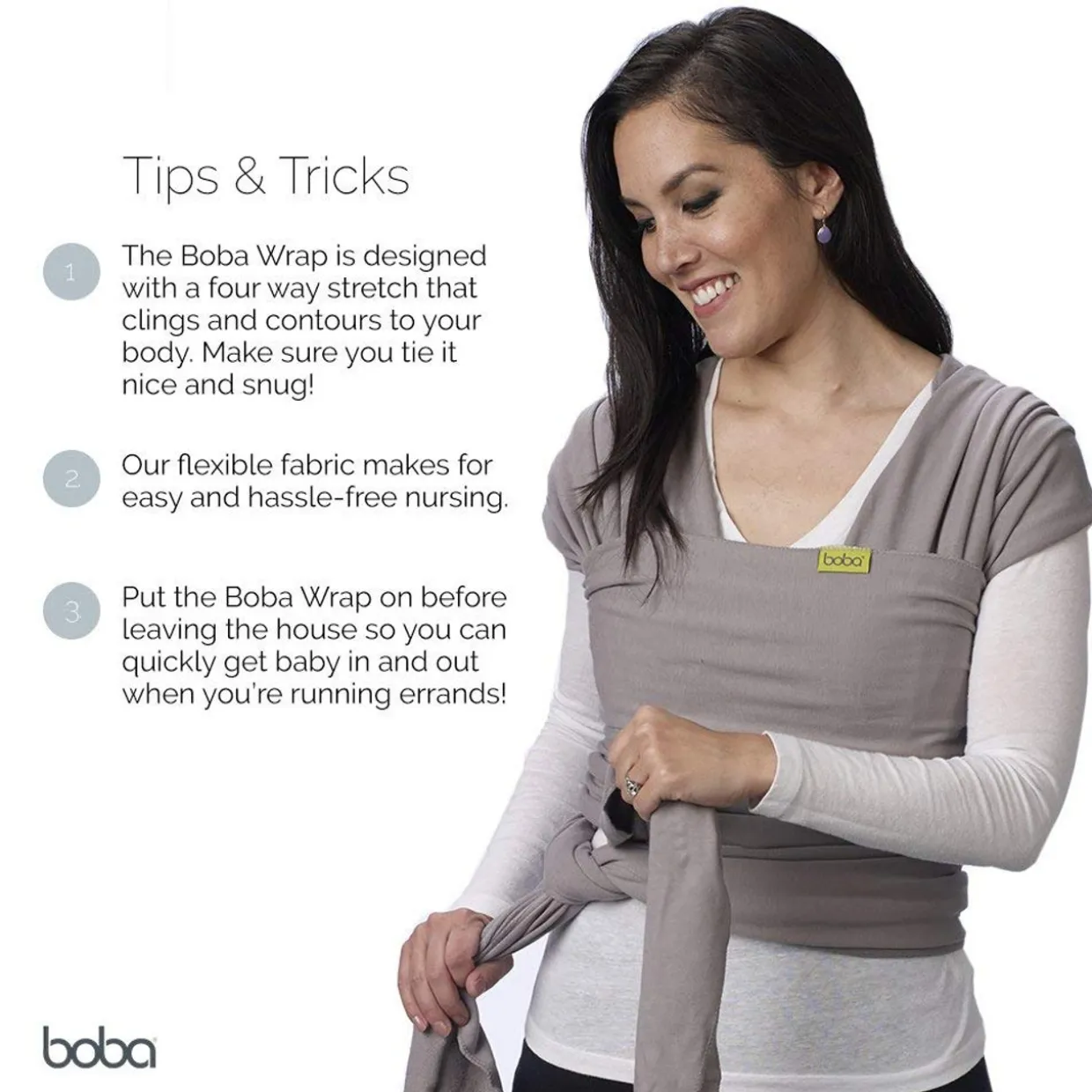 Boba Wrap - Classic