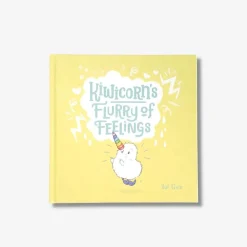 Book - Kiwicorn's Flurry of Feelings