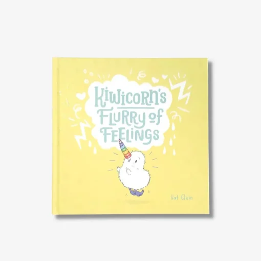 Book - Kiwicorn's Flurry of Feelings