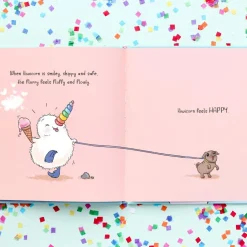 Book - Kiwicorn's Flurry of Feelings