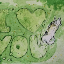 Book - Moose on the Loose Board Book