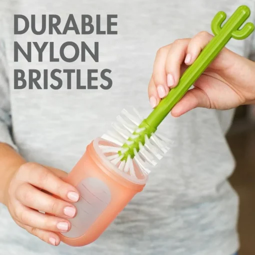 Boon Cacti Bottle Brush Set
