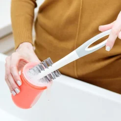 Boon Trip 2 Bottle Brush Set