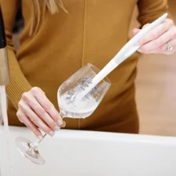 Boon Trip 2 Bottle Brush Set