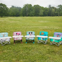 Bright Starts Licensed Pop 'N Sit Portable Booster Seat