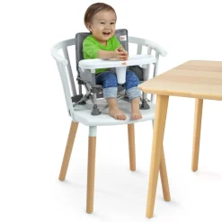 Bright Starts Pop 'N Sit Portable Booster Seat