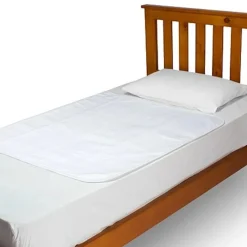 Brolly Sheets Waterproof Bed Pad (No wings)