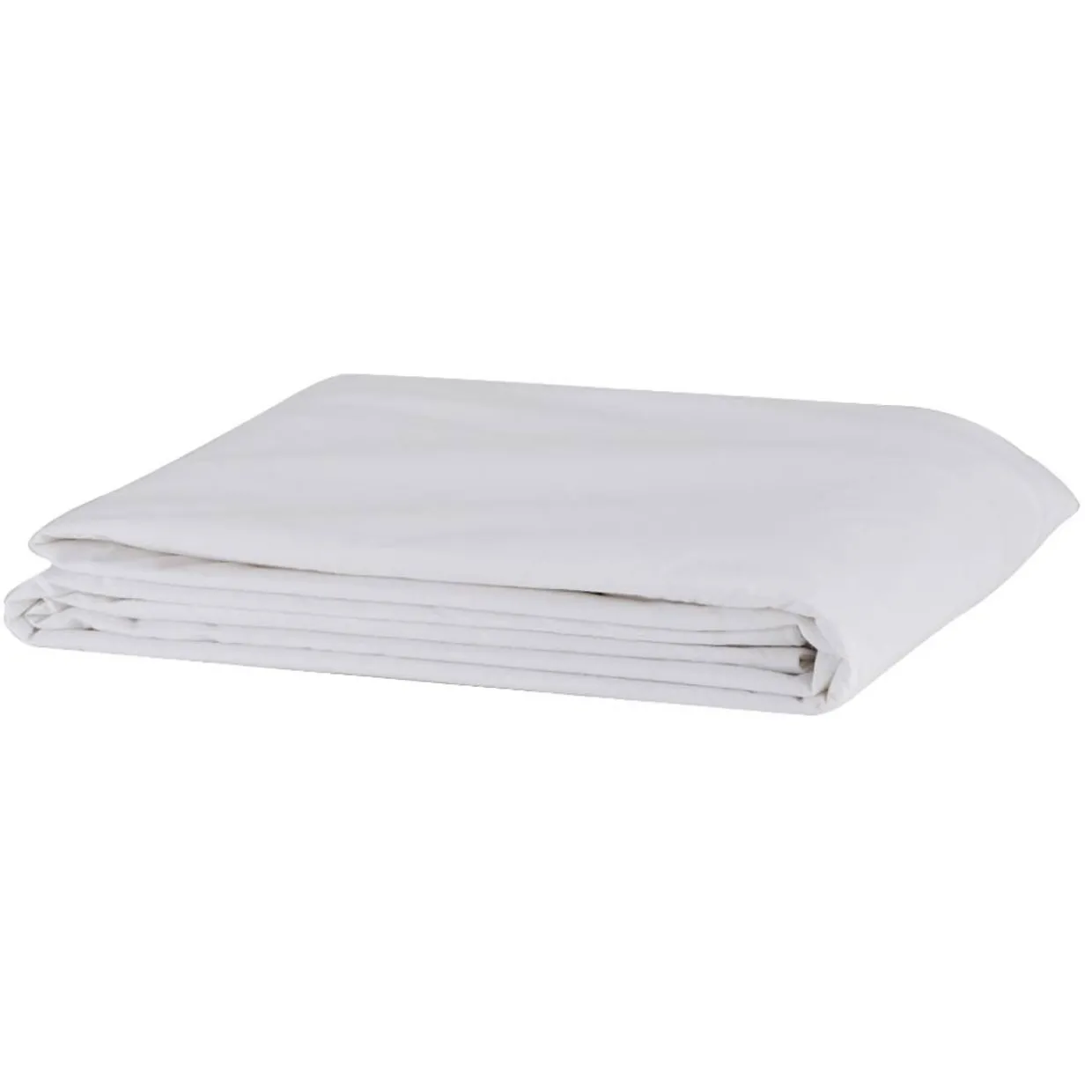 Brolly Sheets Waterproof Duvet Protector with Clips