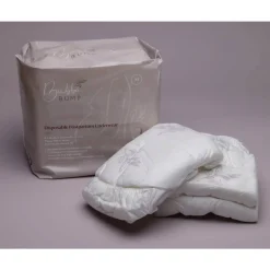 Bubba Bump Disposable Post Partum Underwear 8pk