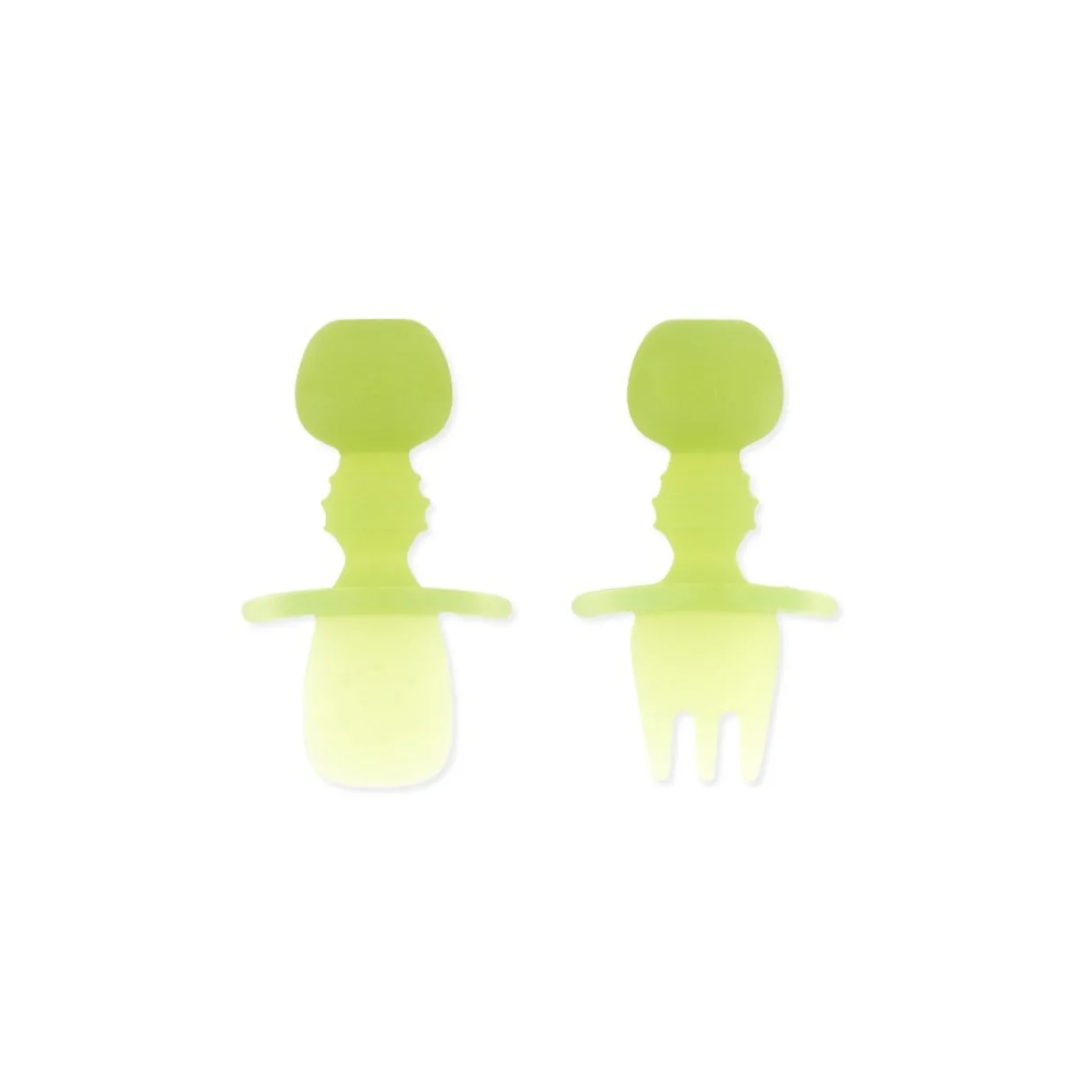 Bumkins Chewtensils - Jelly Silicone