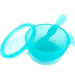 Bumkins First Feeding Set - Jelly Silicone