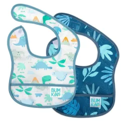 Bumkins Starter Bib 2pk