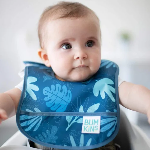 Bumkins Starter Bib 2pk