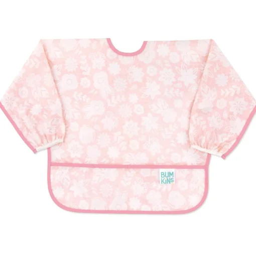 Bumkins Waterproof Sleeved Bib