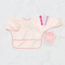 Bumkins Waterproof Sleeved Bib
