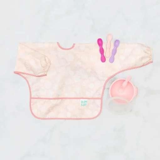 Bumkins Waterproof Sleeved Bib