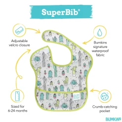 Bumkins Waterproof SuperBib