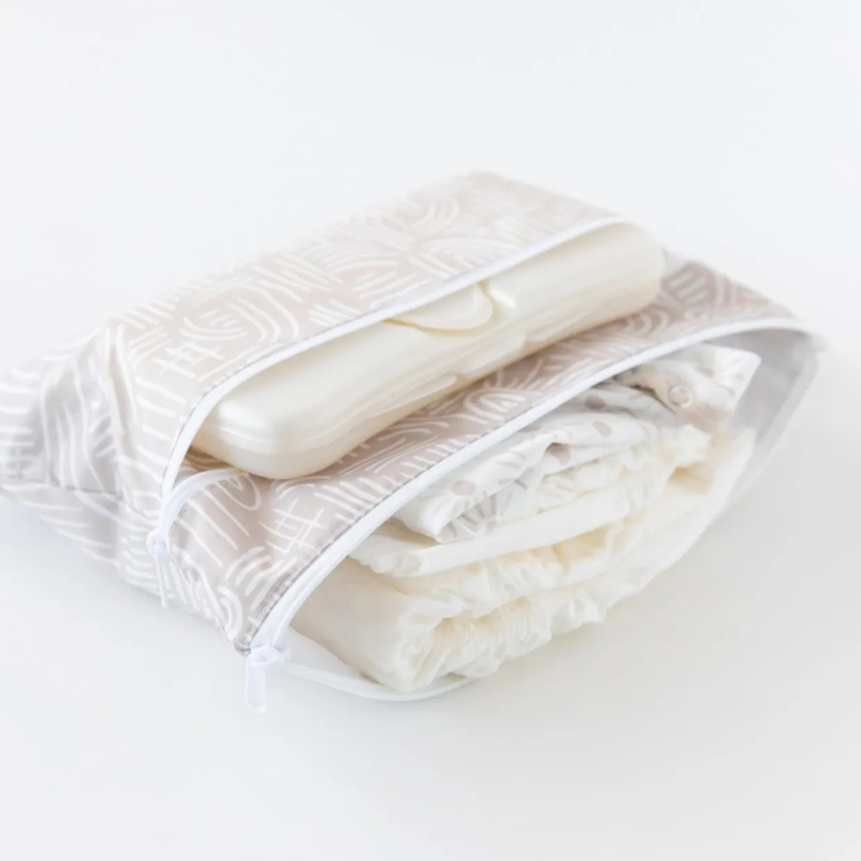 Bumkins Wet/Dry Clutch