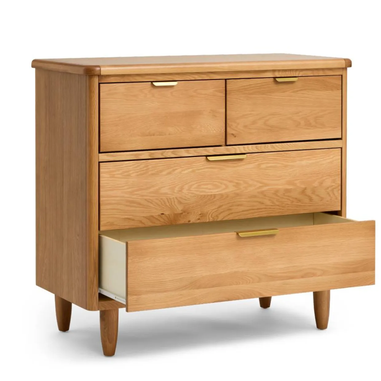 Cariboo George Dresser